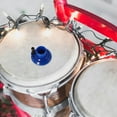 thumbnail image 4 of unbranded Repuesto Para Hi Hat Con De Fieltro Azul Compatible Con Kit De Batería, 4 of 6