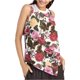 thumbnail image 1 of Rachel Roy Blusa sin mangas Peyton para mujer, rosa, XS, 1 of 1