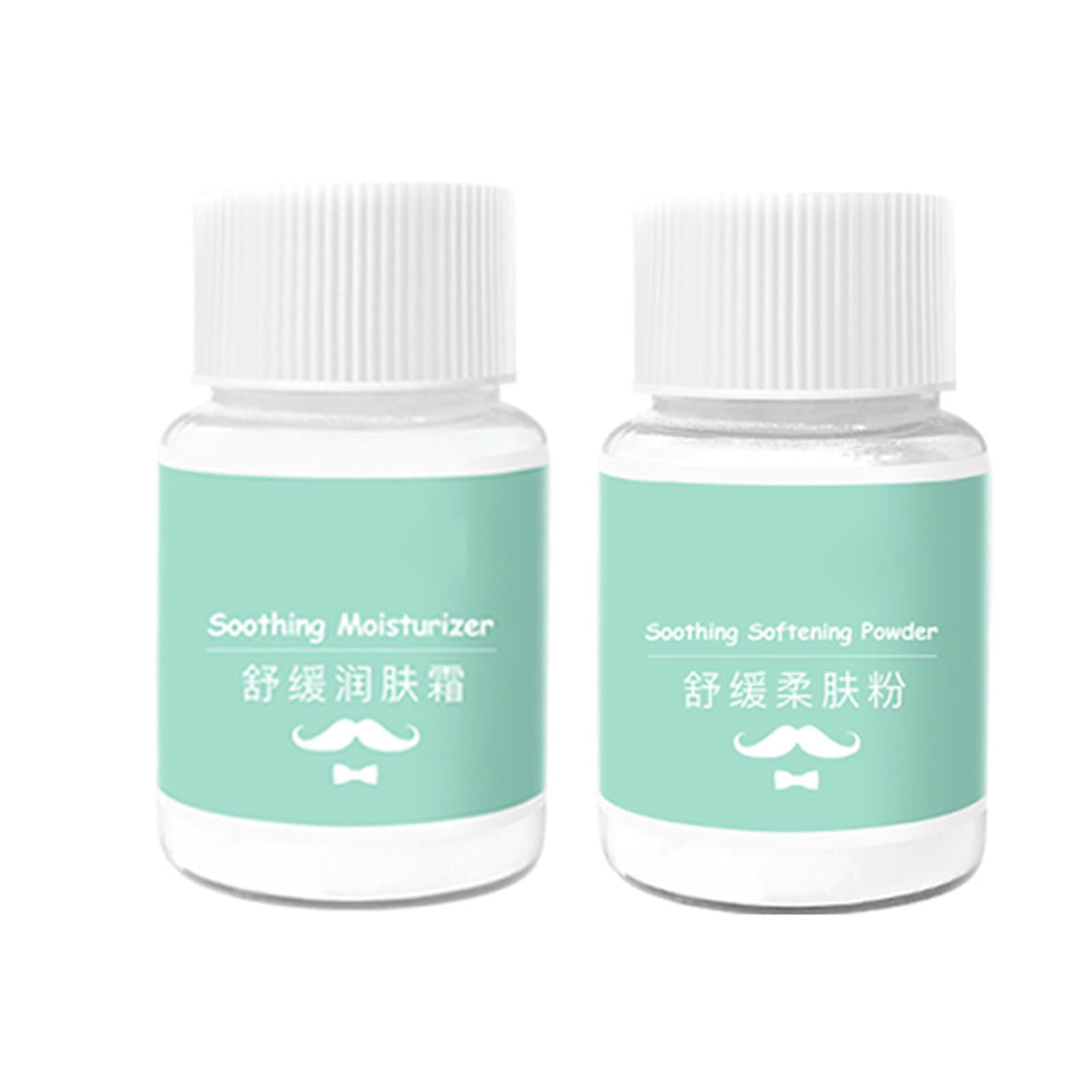 Walmeck La Milee Extra Strength Creme Bleach Facial Hair Bleaching