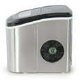 DELLA Electric Ice Maker Machine Portable Automatic Icemaker 26lbs per