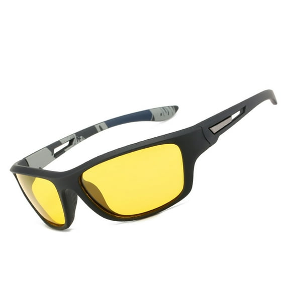 Aoanydony Men Sports Hiking Traveling Glasses Riding Eyeglasses Fishing Mountaineering Golfing Eyewear Sunlight Protection Type 6