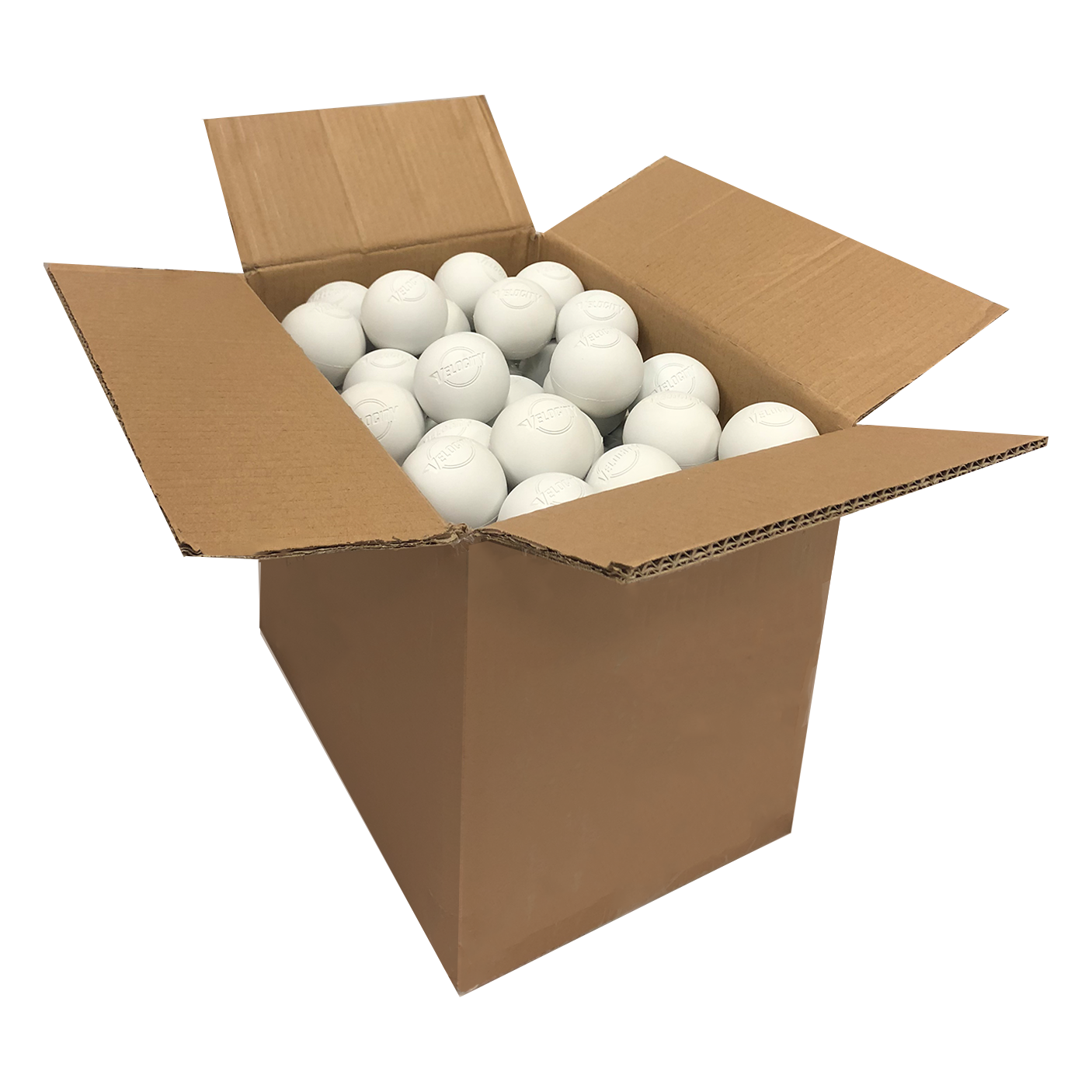 Velocity Lacrosse Balls Official Sized NFHS, SEI, and NCAA Approved