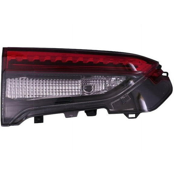 Tail Light Assembly - Compatible with 2019 - 2024 Toyota RAV4 2020 2021 2022 2023
