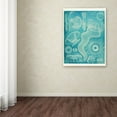thumbnail image 3 of Trademark Fine Art 'Jellyfish Sealife' Canvas Art by Vintage Apple Collection, 3 of 3