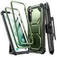thumbnail image 1 of Funda i-Blason Armorbox para Samsung Galaxy S23 Plus con soporte, 1 of 9