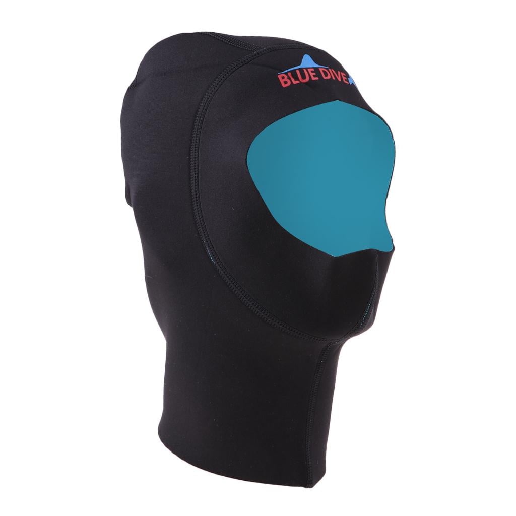 ZLight 1mm Neoprene Scuba Snorkeling Wetsuit Hood Surf Divers Hood