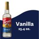 Torani Vanilla Bean Flavoring Syrup - 25.4 Oz - Gluten Free Coffee Drink Mix