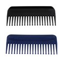 thumbnail image 1 of 2 Piezas 19 Para Desenredar El Cabello Acondicionador Para El Cabello Rastrillo Cepillo De cabellero De Anchos Salón De Peluque Jinwen Peine de salón, 1 of 8