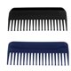 thumbnail image 1 of 2 Piezas 19 para Desenredar El Cabello Acondicionador para El Cabello Rastrillo Cepillo de cabellero de Anchos Salón de Peluque Salvador Dali Peine de salón, 1 of 9