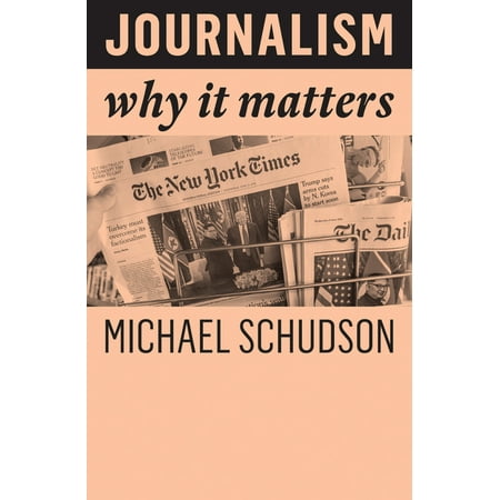 UPC: 9781509538553 | Why It Matters: Journalism: Why It Matters (Paperback)
