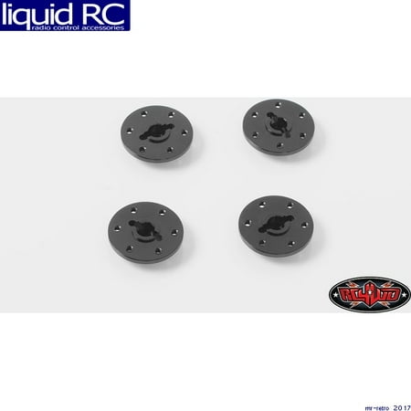 RC 4WD VVV-C0370 Reduced Offset Hubs for TF2 Stock