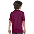thumbnail image 3 of Hanes T-Shirt à Col Ras du Cou ComfortSoft Sans Étiquette pour Garçons, 3 of 4