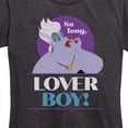thumbnail image 3 of Disney Princess - So Long Lover Boy - Women's Short Sleeve Graphic T-Shirt, 3 of 5