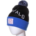 thumbnail image 2 of american cities unisex usa fashion arch cities pom pom knit hat cap beanie, 2 of 3