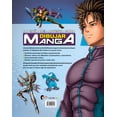 thumbnail image 2 of Libro La Guia Del Artista Para Dibujar Manga Tapa Blanda, Autor Ben Krefta, Editorial Picaronaobelisco, 2 of 2