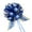 Blue, variant on comerut 10Pcs Pull Bow Ribbon Delicate Decorative Romantic Car Party DIY Festive Pull Flower for Gift Packing