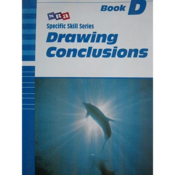 Pre-Owned Specific Skill Series, Conclusions Book D (SPECIFIC SKILLS SERIES) Paperback