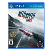 Need for Speed: Rivals PS4 [Brand New]