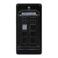 thumbnail image 2 of Doctor Who Slim 10,000mAh Double Charging Power Bank With TARDIS Design, 2 of 3