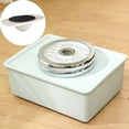 thumbnail image 4 of Zeus 4Pcs Box Pulley Durable Excellent Load-bearing Performance Innovative Storage Shelf Caster for Cabinets, 4 of 6