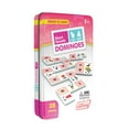 thumbnail image 2 of Short Vowels Dominoes Junior Learning for Ages 5+ Kindergarten Learning,  Language Arts Letter Sounds, Perfect for Home School, Educational Resources, 2 of 2