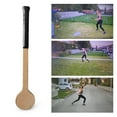thumbnail image 5 of Tennis Training Racket Wooden Tennis Accuracy Practice Racket Tennis Training Aid, 5 of 6
