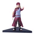 thumbnail image 1 of Figura de Anime Naruto Shippuden Gaara, Gran Calabaza de pie, modelo de PVC, colección de escritorio, juguete para niños, regalo de cumpleaños, 19CM Fivean Figuras de anime, 1 of 2