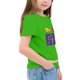thumbnail image 3 of Camiseta Algodón de DBZ para niños, 3 of 5