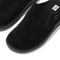 thumbnail image 2 of Fitflop Women's Gen-FF Elasticated Suede Mule Clogs, 2 of 5