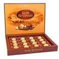 Kyiv Vecherniy Chocolate Candy with Chopped and Hazelnuts Coating