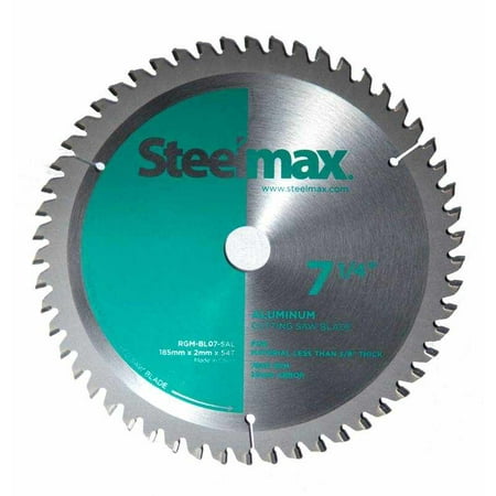 

Steelmax-Tools 7-1/4\ Circular Saw Blade For Aluminum Steelmax
