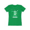 thumbnail image 2 of St Pattys Day Shirts For Women St Patricks Day Shirt Women Lucky Charm Irish Shirts for Women Shirt, 2 of 6
