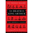 thumbnail image 1 of Pre-Owned The Death of King Arthur: The Immortal Legend (Hardcover) 0670023078 9780670023073, 1 of 1