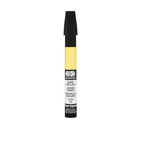 UPC: 0014173082138 | Chartpak Ad Marker  Dark Yellow