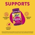 Alive Hair Skin And Nails Gummies Nature’s Way Alive! Beauty Gummies for Hair, Skin & Nails with Collagen
