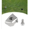 thumbnail image 1 of New Golf Weights Practice Screw Fit for SIM2 MAX Driver Club Ball Head Counter Weight Accessories,9G, 1 of 7