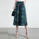 thumbnail image 1 of WILLBEST Pantalones Casuales de Cintura Alta para Mujer, Pantalones de Pierna Recta para el Trabajo Diario, elegantes Pantalones de Vestir Cómodos para Verano y Otoño. XXXL, 1 of 2