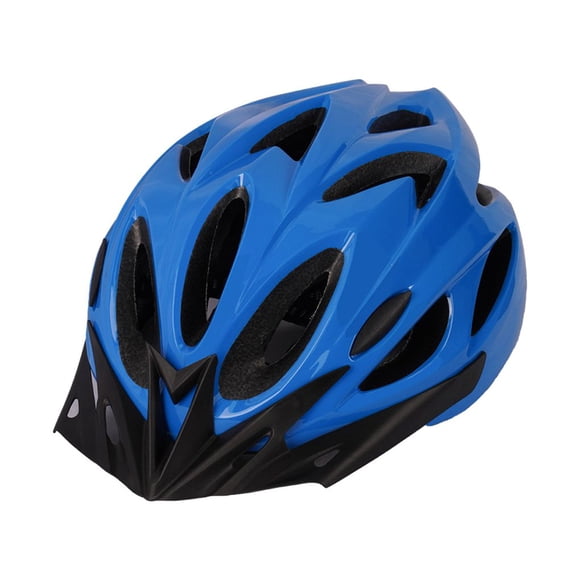 Cascos de montar Greeniant Protectores Ciclismo Todo Azul