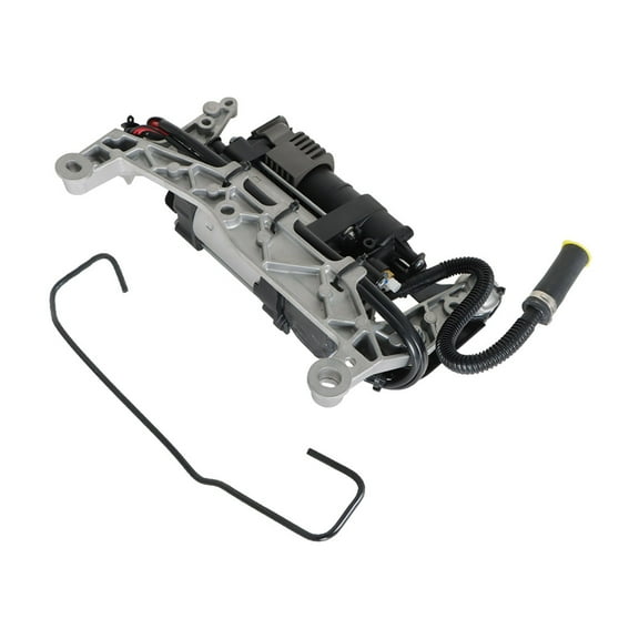 munirater Air Suspension Compressor Pump Complete For 2011-2018 Porsche Cayenne VW Touareg