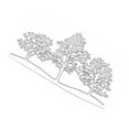 thumbnail image 2 of Billuyoard Árbol DIY Scrapbooking repujado troquel para hacer tarjetas plantilla de acero al carbono artesanía molde decorativo artesano Artesanía, 2 of 6
