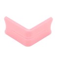 thumbnail image 1 of Picture Standing Holder, Compact V Shaped Photo Holder Acrylic Stable Decorative  For Dormitory Pink, 1 of 8