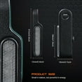 thumbnail image 3 of POSSBAY 2X Mini LED Motorcycle Turn Signal Light Indicator Blinker For Harley Sportster, 3 of 5