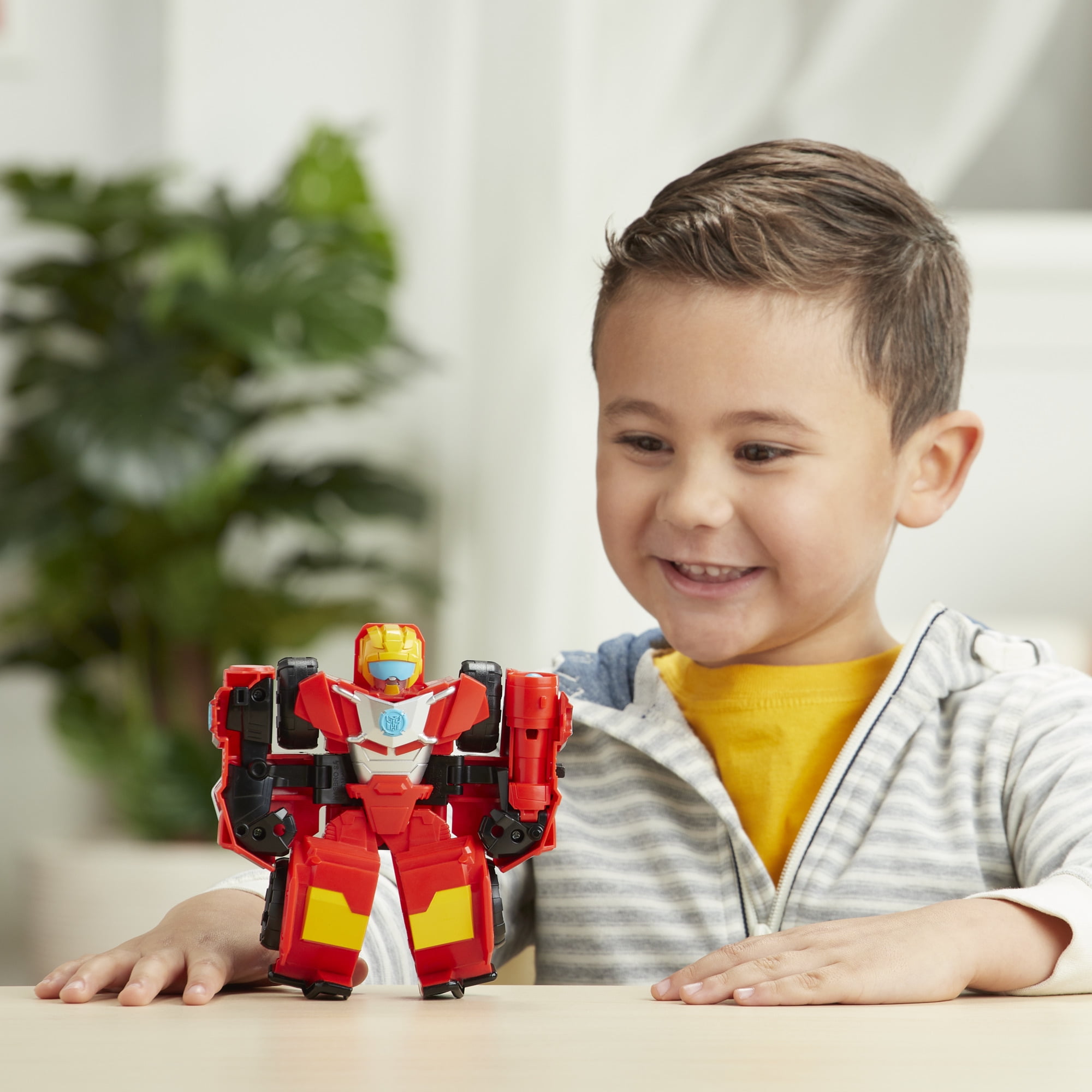 Playskool Heroes Transformers Rescue Bots Academy Academy Rescue Team 