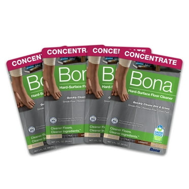 Bona Multi-Surface Floor Cleaner Concentrate - The Ultimate Solution for Sparkling Floors!