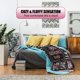 thumbnail image 3 of LHSHID Godmother Gifts Blanket Godmother Gifts from Godchild Gifts for Godmother Best Godmother Gifts Godmother Birthday Gifts from Godson Goddaughter God Mother Gifts for Women 30"x40", 3 of 6