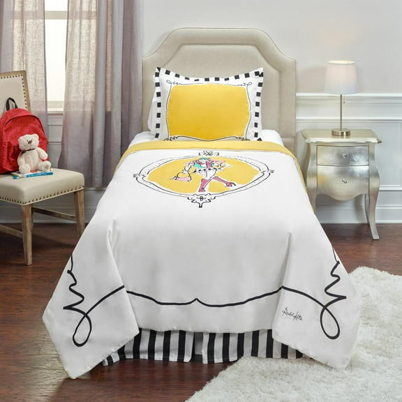 Rizzy Home 68" x 86" Comforter - BT1486