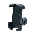 thumbnail image 1 of Motorcycle Phone Mount, Bike Phone Holder - Upgrade Sliding Cell Phone Holder, Bicycle Scooter Handlebar Phone Cradle Clip For Most Phone, 1 of 8