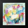 thumbnail image 2 of Roberts, Kait 20x20 Black Modern Framed Museum Art Print Titled - Lets Get the Party Started, 2 of 5