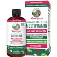 thumbnail image 2 of (3 pack) MaryRuth Organics Liquid Multivitamin Supplement with Biotin 10000mcg for Hair Growth Vegan Gluten-Free Dragonfruit Melon Flavor, Adults Ages 18+, 15.22 fl oz, 2 of 11