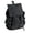 Black #069, variant on Vintage Backpack Fit 15.6 Inch Laptop Cool Retro Book Bag Japanese Techwear Alt Emo Backpack Goth Punk Rucksack